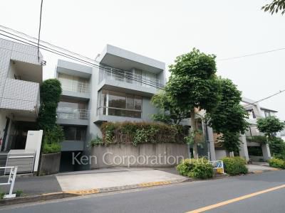 ラフィーネ029の写真 外観ひき