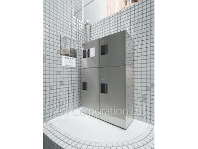 ラフィーネ029の写真 宅配ボックス