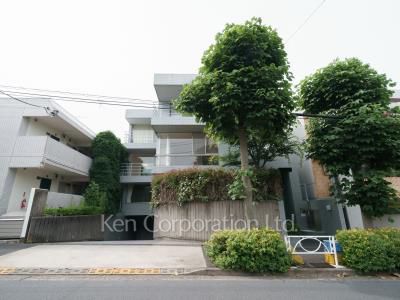 ラフィーネ029の写真 外観ひき