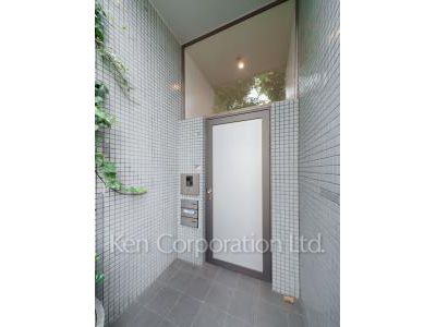 ラフィーネ029の写真 オートロック