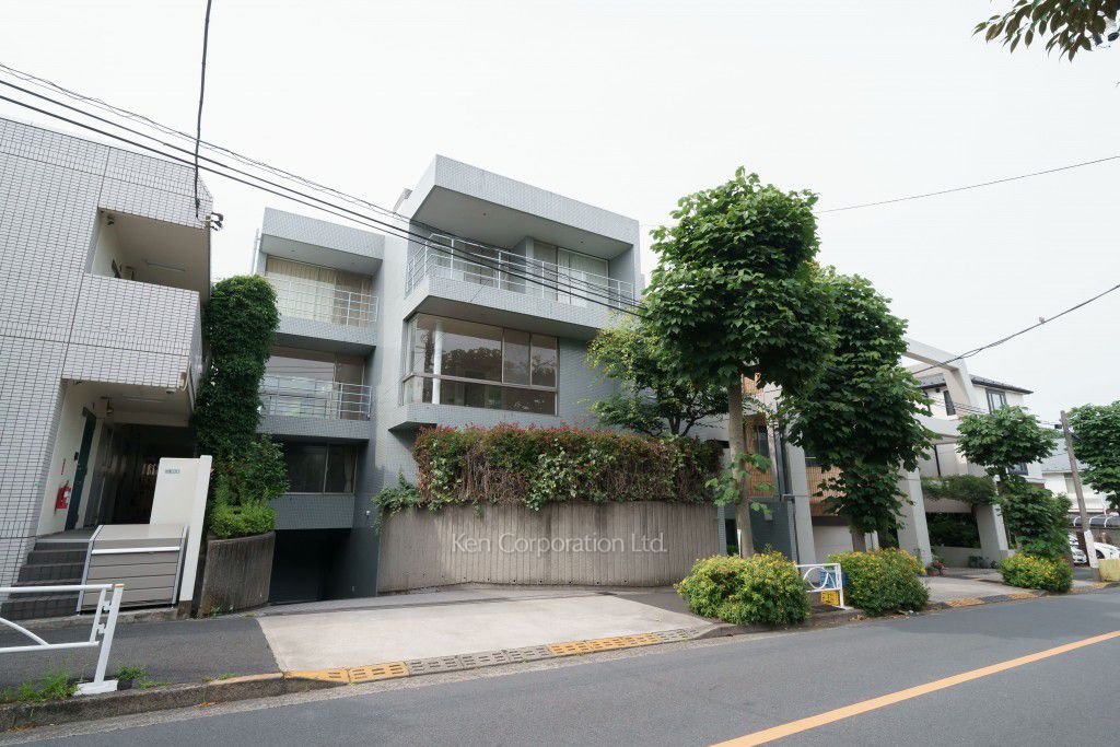 ラフィーネ029の写真 外観ひき