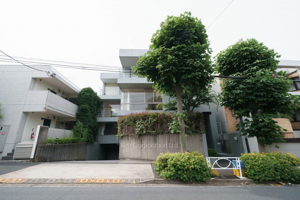 ラフィーネ029の写真 外観ひき