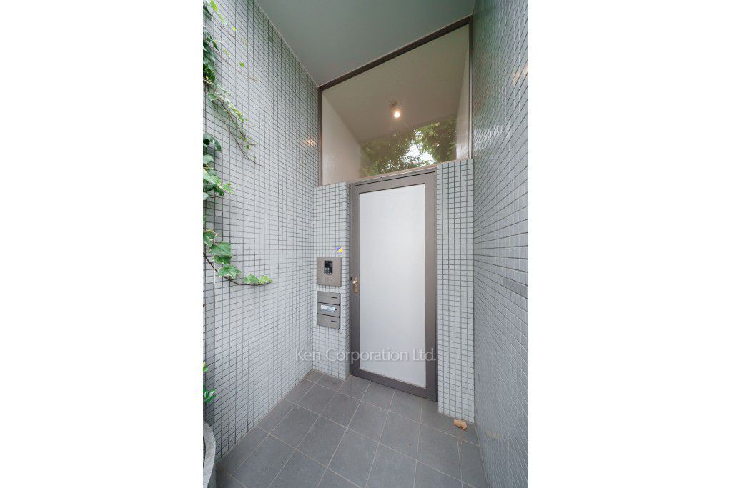 ラフィーネ029の写真 オートロック