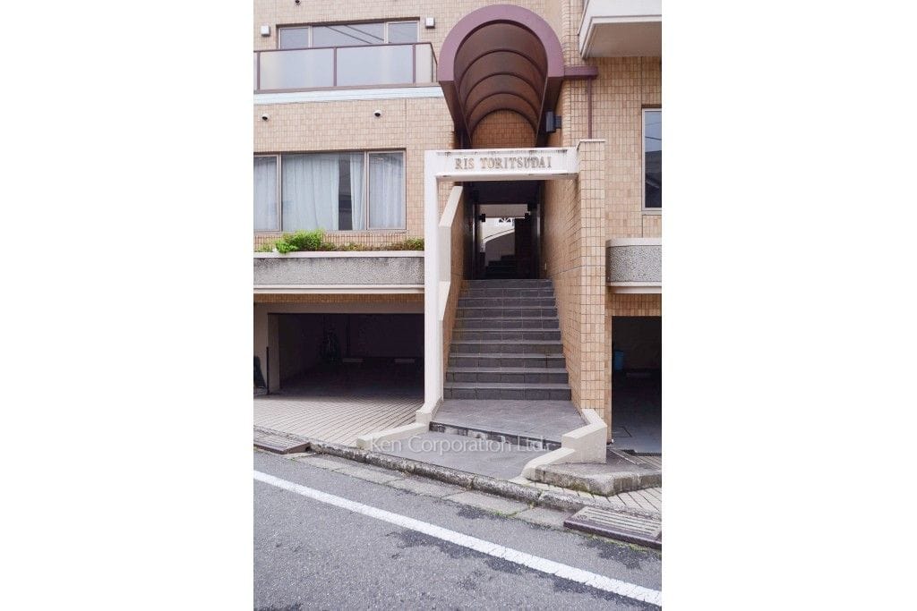 外観より