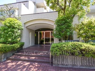 赤坂新坂ハウスの写真 外観より