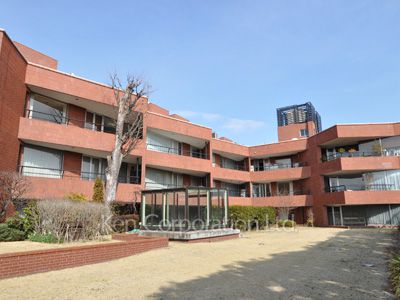 ロイヤル代々木ガーデンの写真 外観ひき