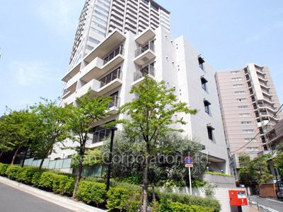 赤坂ホームズの写真 外観ひき