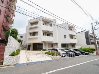  外観ひき