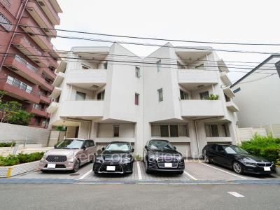  外観ひき