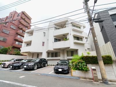  外観ひき
