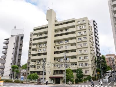  外観ひき