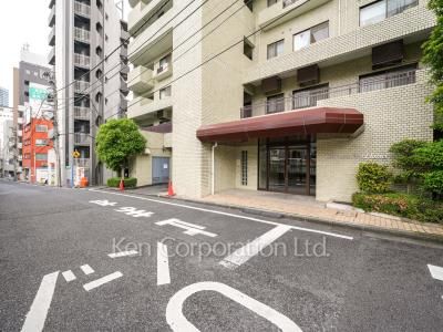  外観より
