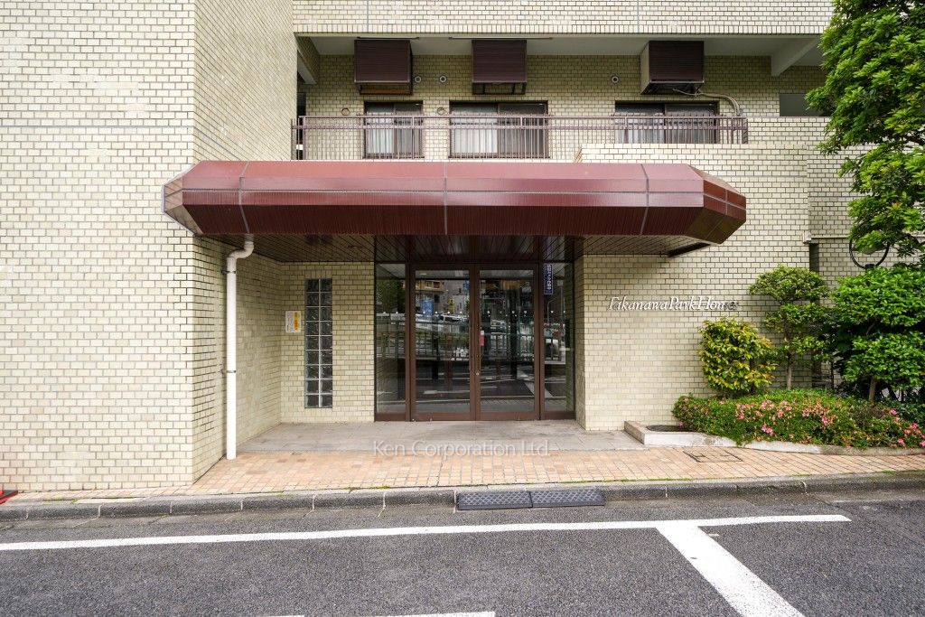  外観より