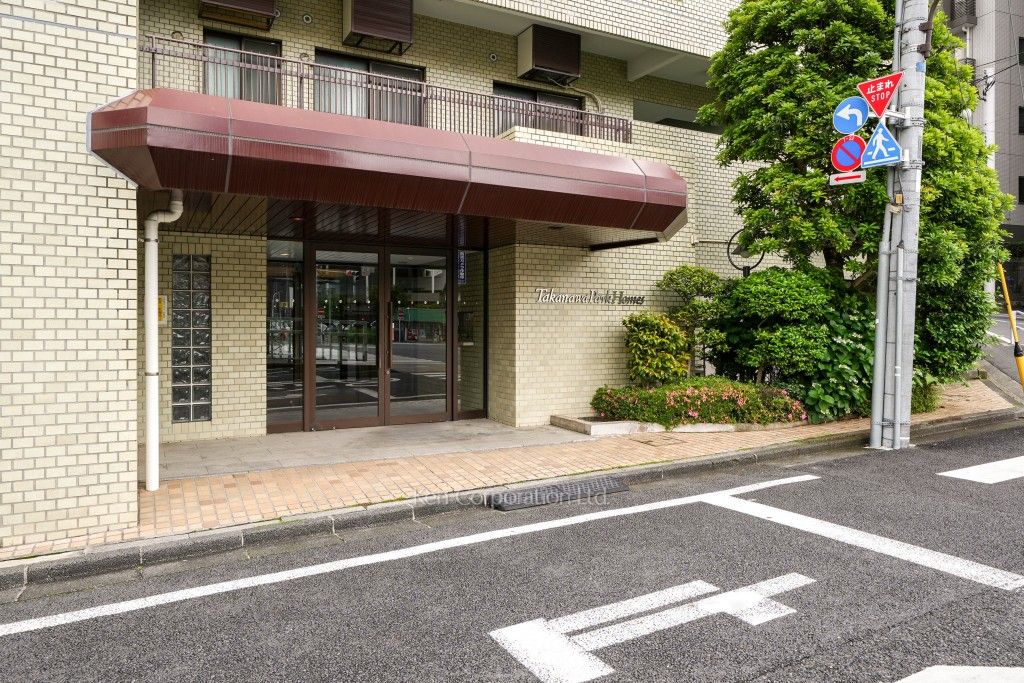  外観より