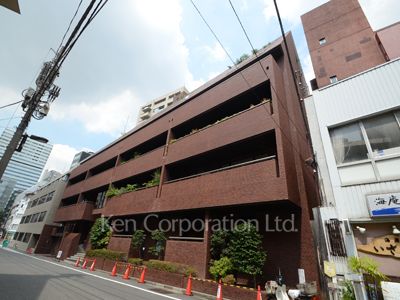 平河町ホームズの写真 外観ひき