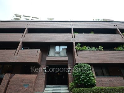 平河町ホームズの写真 外観ひき