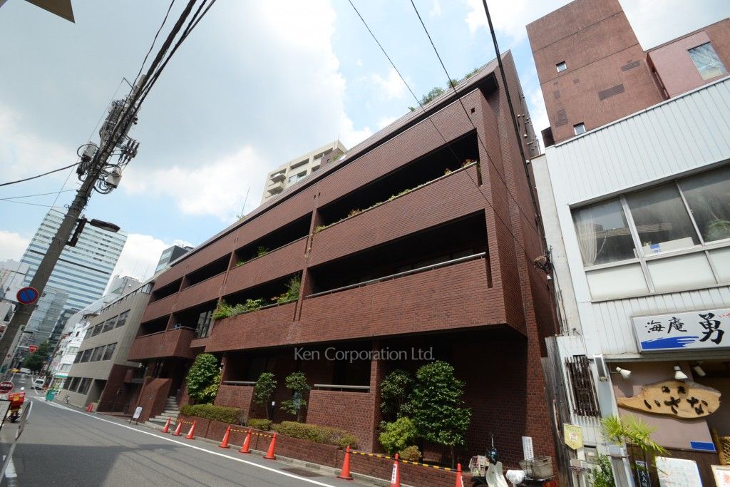 平河町ホームズの写真 外観ひき