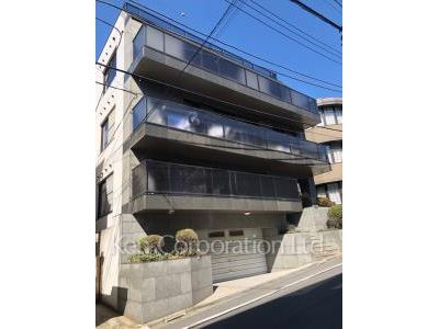 市谷払方町グランコートの写真 外観ひき