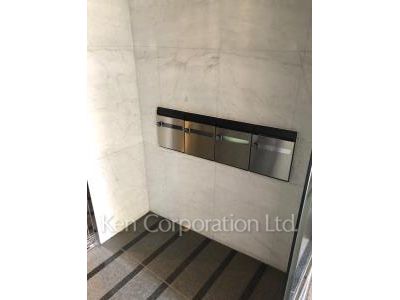市谷払方町グランコートの写真 郵便受け・宅配ボックス