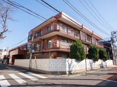 エクセル目黒の写真 外観ひき