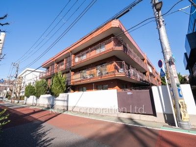 エクセル目黒の写真 外観ひき