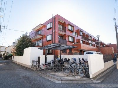 エクセル目黒の写真 外観ひき