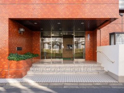 エクセル目黒の写真 外観より