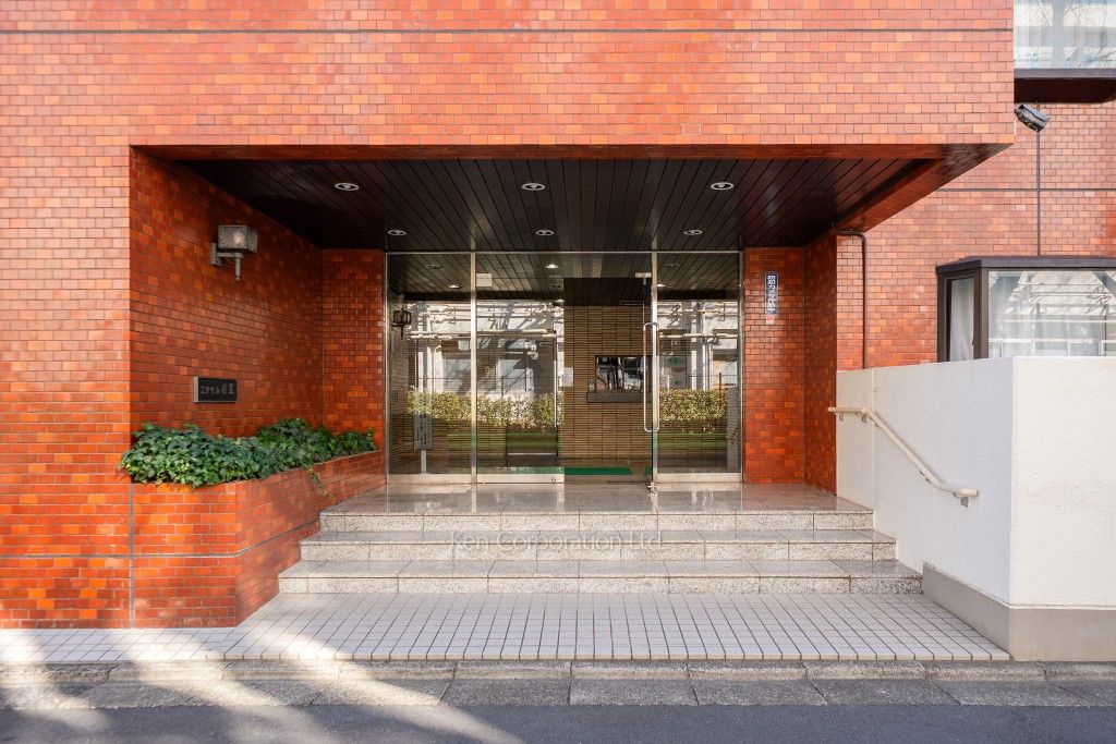 エクセル目黒の写真 外観より