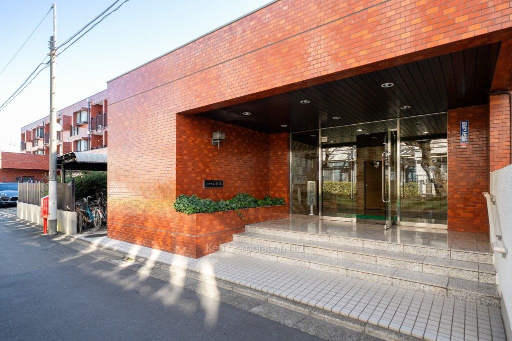 エクセル目黒の写真 外観より