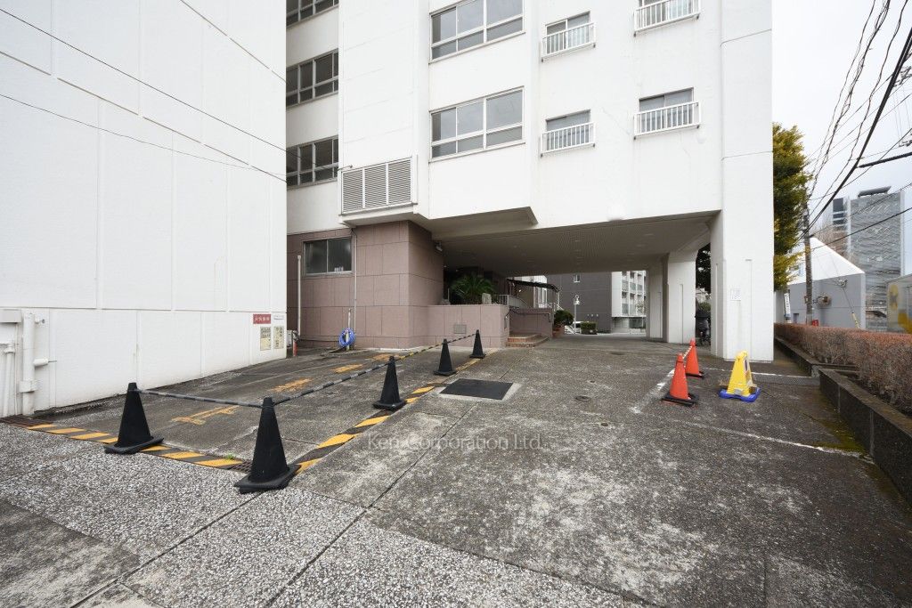  外観より