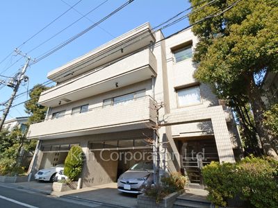 パークサイドフラッツの写真 外観ひき