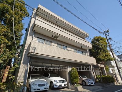 パークサイドフラッツの写真 外観ひき