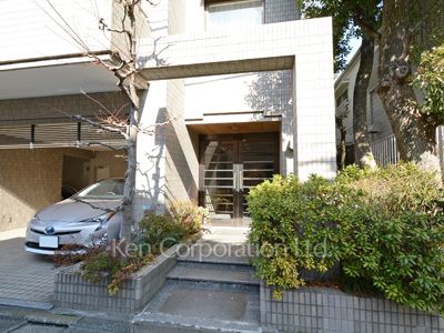 パークサイドフラッツの写真 外観より