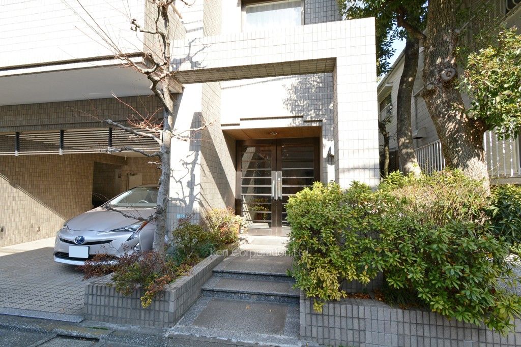 パークサイドフラッツの写真 外観より