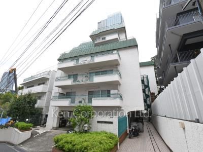 赤坂檜町公園アーバンライフの写真 外観ひき