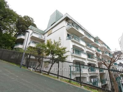 赤坂檜町公園アーバンライフの写真 外観ひき