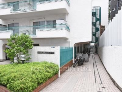 赤坂檜町公園アーバンライフの写真 外観より