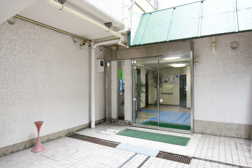 赤坂檜町公園アーバンライフの写真 エントランス