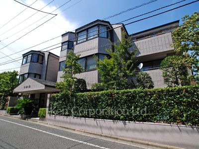 Aフラットの写真 外観ひき
