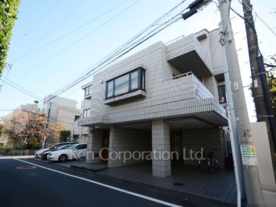 池田山KAY&KAYの写真 外観ひき