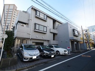 池田山KAY&KAYの写真 外観ひき