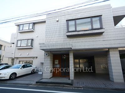 池田山KAY&KAYの写真 外観ひき