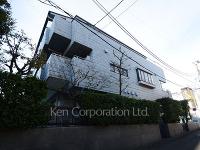 池田山KAY&KAYの写真 外観ひき