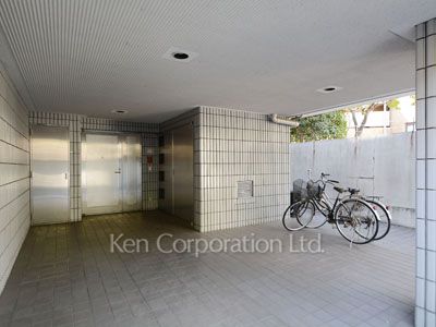 池田山KAY&KAYの写真 外観より