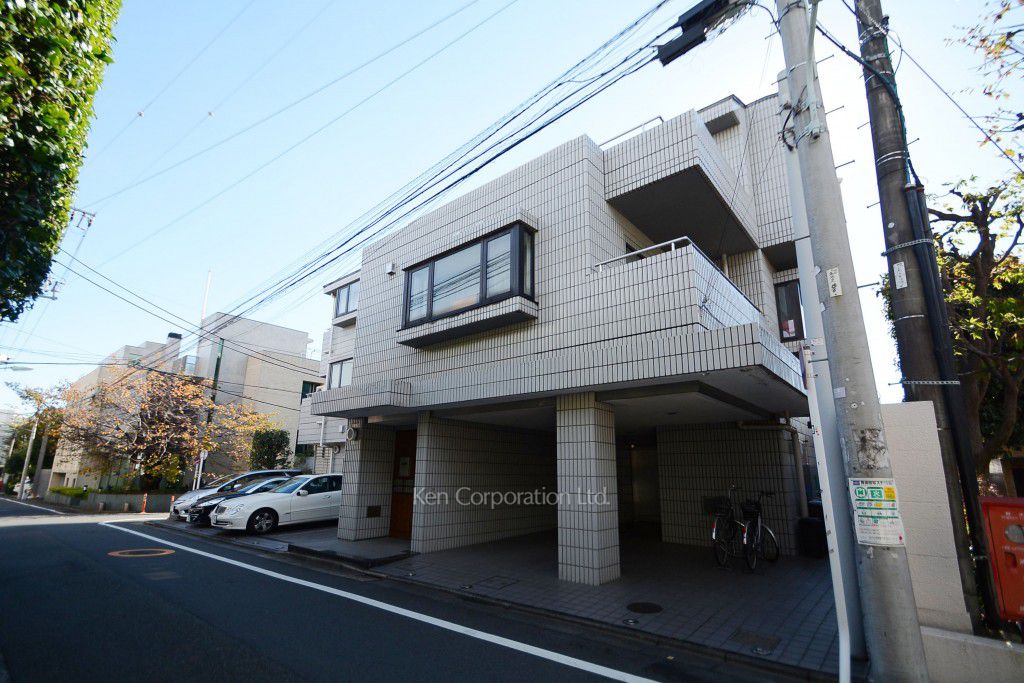 池田山KAY&KAYの写真 外観ひき
