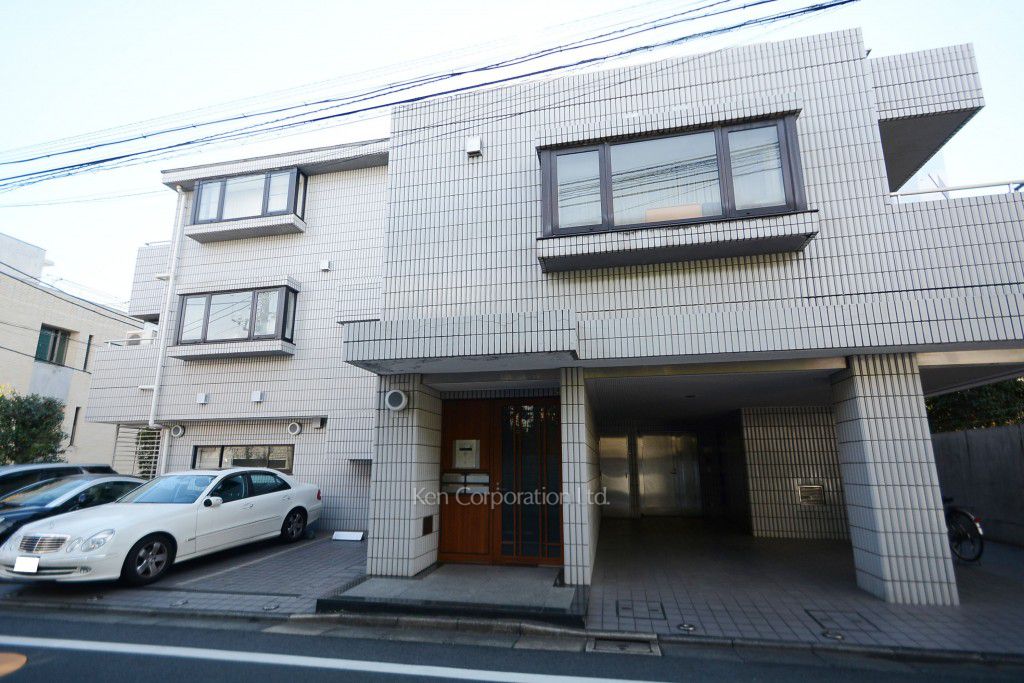 池田山KAY&KAYの写真 外観ひき