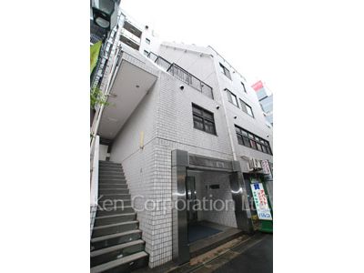 自由ヶ丘ミッテの写真 外観ひき