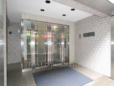 自由ヶ丘ミッテの写真 外観より