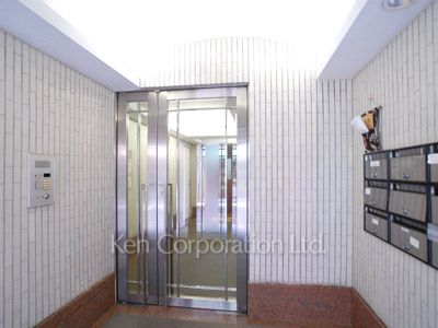 自由ヶ丘ミッテの写真 オートロック