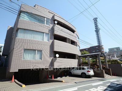 外観ひき